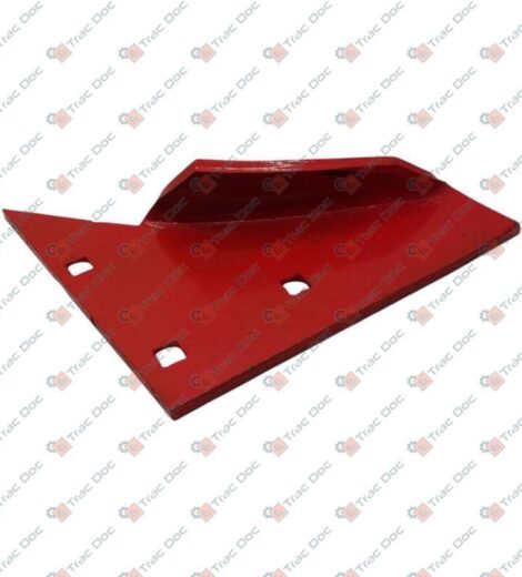 SUPPORTO SCALPELLO DESTRO ARATRO TIPO VIVIANI Z2 - AMA RICAMBI - RC0672