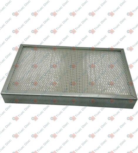 FILTRO ARIA CABINA 380x230x50 mm. - CERMAG - 11718