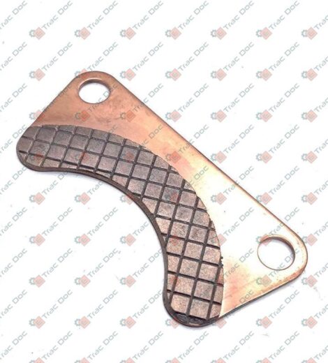 SETTORE LATERALE FRENO A MANO - CERMAG - 15481