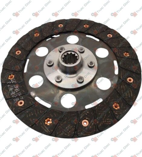 PTO CLUTCH DISC DIAMETER 184 mm. TYPE SAME SOLARIS 25 - 35 - GOLDONI IDEA 40 - CERMAG - 15707