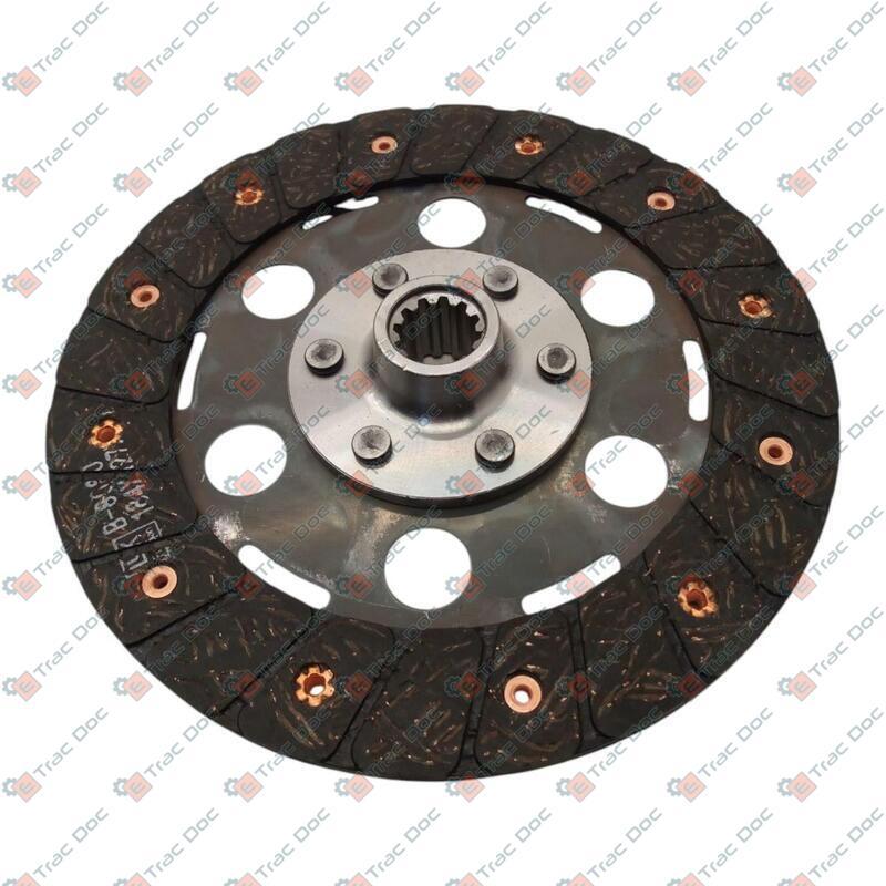 DISCO FRIZIONE PRESA DI FORZA DIAMETRO 184 mm. TIPO SAME SOLARIS 25 - 35 - GOLDONI IDEA 40 - CERMAG - 15707