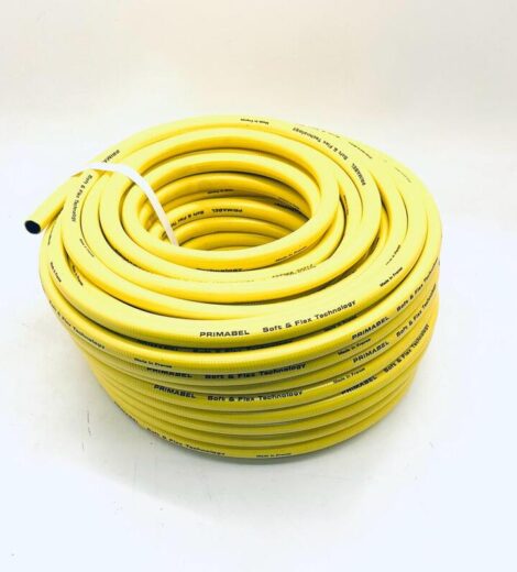 TUBO RETINATO DIAMETRO 16x21 mm. IN ROTOLO DA 50 METRI - CERMAG - 25407