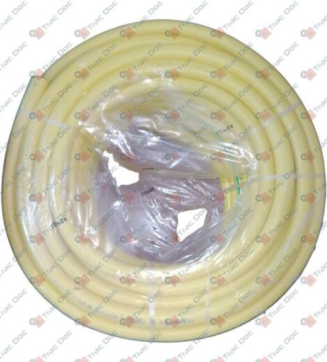 TUBO RETINATO DIAMETRO 25x32 mm. IN ROTOLO DA 50 METRI - CERMAG - 25410