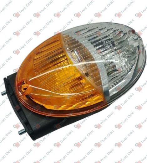 FANALINO ANTERIORE DESTRO 2 LUCI HELLA - CERMAG - 36530