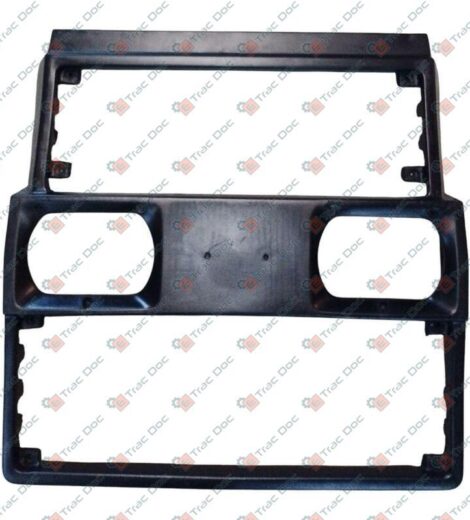 MASCHERINA CALANDRA ANTERIORE COFANO SENZA GRIGLIE - CERMAG - 44904082C