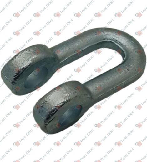 GRILLO A CAVALLOTTO FISSAGGIO COLTELLI TRINCIA DIAMETRO 12,5 mm. - CERMAG - 56400