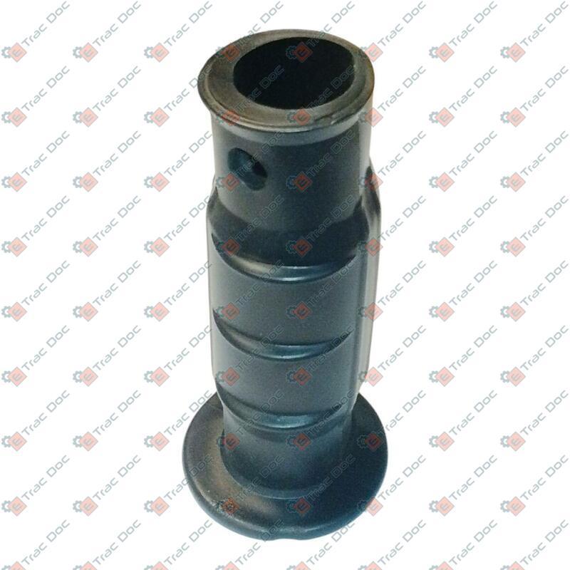 HANDLEBAR HANDLE WITH A DIAMETER OF 25-26 mm. OPEN TYPE - CERMAG - 61974