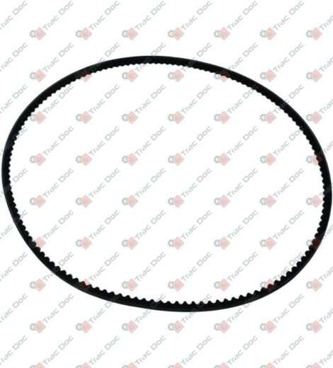 CINGHIA TRAPEZOIDALE DENTATA SPZX 1120 - CERMAG - 64349