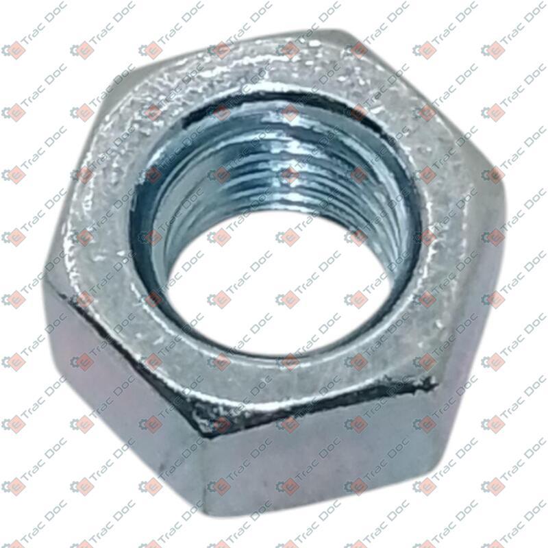 M12x1.75 HIGH NUT UNI 5587 ZINC PLATED - CERMAG - 64907