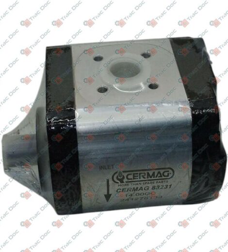 POMPA OLIO IDRAULICO TIPO SAME 2.4539.480.0/10 - CERMAG - 83231