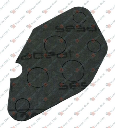 GUARNIZIONE SUPPORTO FILTRO OLIO MOTORE - AFTERMARKET - 0.037.1552.0/10