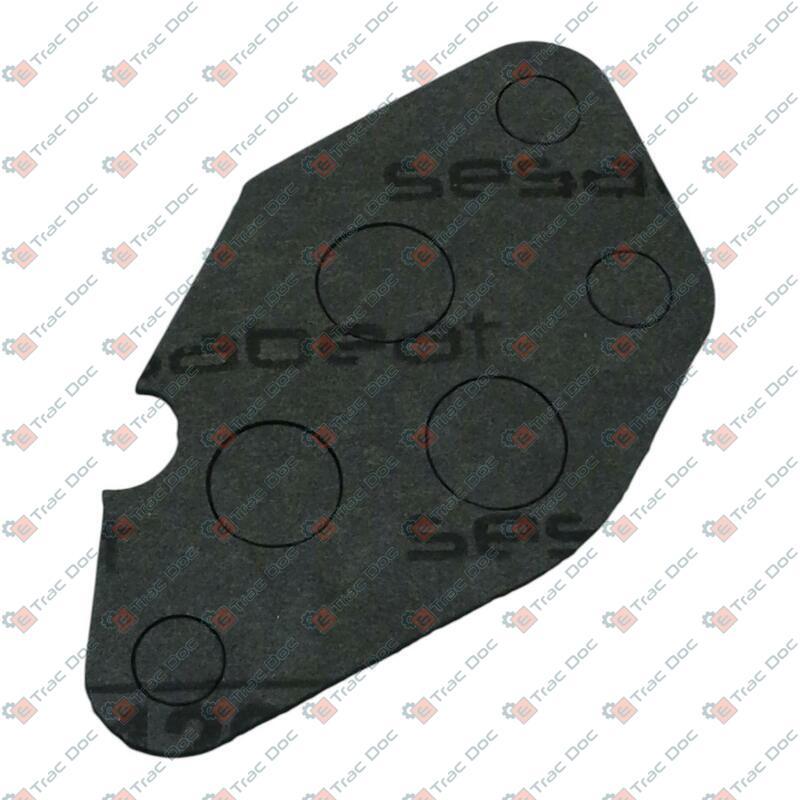 GUARNIZIONE SUPPORTO FILTRO OLIO MOTORE - AFTERMARKET - 0.037.1552.0/10