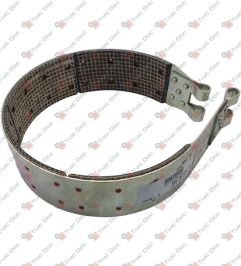 NASTRO FRENO LARGHEZZA 80 mm. ex 0.216.5452.2 - AFTERMARKET - 0.216.5452.2/10
