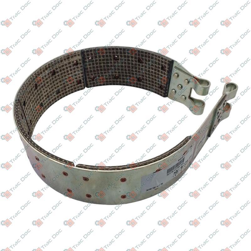 NASTRO FRENO LARGHEZZA 80 mm. ex 0.216.5452.2 - AFTERMARKET - 0.216.5452.2/10