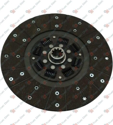 DISCO FRIZIONE CENTRALE - AFTERMARKET - 0.225.2213.3