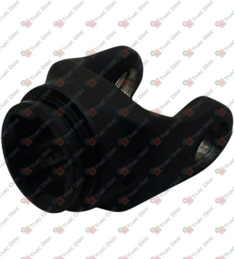 FORCELLA TUBO ESTERNO TIPO WALTERSHEID W2500 PROFILO A STELLA - AFTERMARKET - 1097140