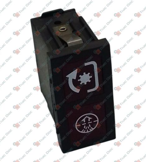 SPIA DOPPIA PRESA DI FORZA/INTASAMENTO FILTRO ARIA - AFTERMARKET - 2.8339.031.0