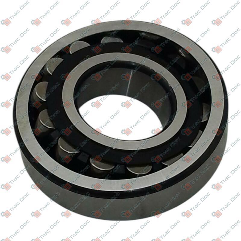 CUSCINETTO ORIENTABILE A RULLI 35x80x21 - AFTERMARKET - 21307