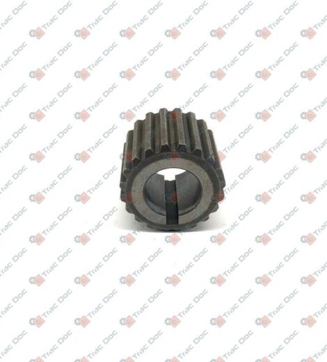 KEYED JOINT FOR PUMP GROUP 3.5 WITH 20 TEETH - AFTERMARKET - 4990798