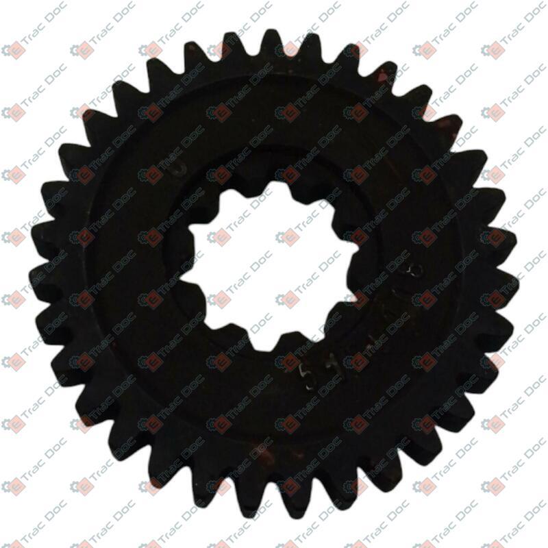INGRANAGGIO A 33 DENTI - AFTERMARKET - 5125008 - immagine 2