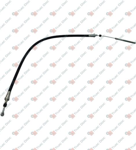 ACCELERATOR CORD L=700 - AFTERMARKET - 5175083