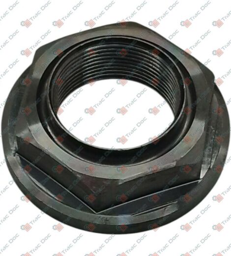 M32x1.5 mm Flanged Nut for Steering Clutch Drum - AFTERMARKET - 547517