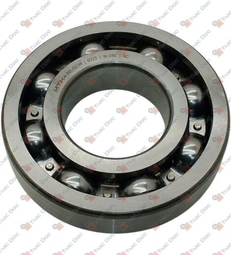 CUSCINETTO A SFERE 75x160x37 - AFTERMARKET - 6315