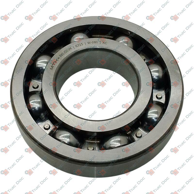 CUSCINETTO A SFERE 75x160x37 - AFTERMARKET - 6315