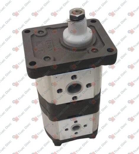 POMPA IDRAULICA TANDEM 11+8 S TIPO VALPADANA 126896 - AFTERMARKET - VP126896