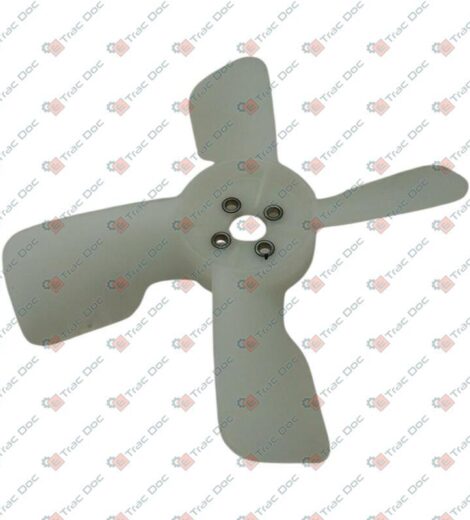 VENTOLA DIAMETRO 297 mm. TIPO CASE - AFTERMARKET - VV12145044740