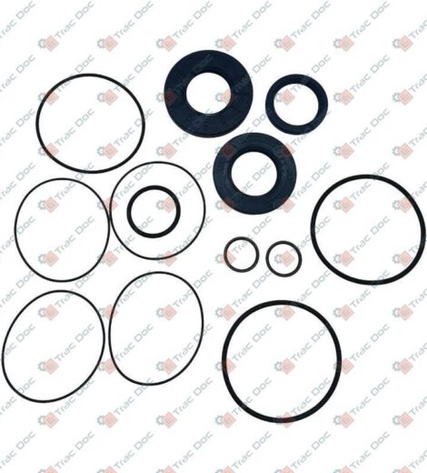 SERIE ANELLI TENUTA SCATOLA TRASMISSIONE ANTERIORE - ANTONIO CARRARO - 27201030