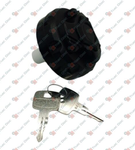FUEL TANK CAP WITH KEY - ANTONIO CARRARO - 47908173