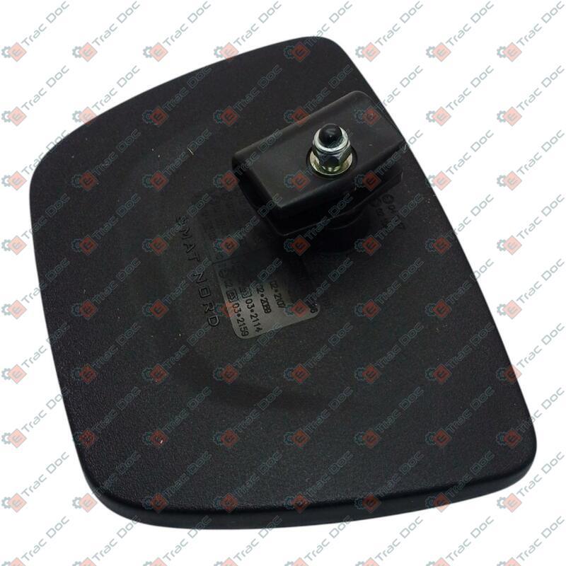 COPPA SPECCHIO RETROVISORE - ANTONIO CARRARO - 47930015 - immagine 2