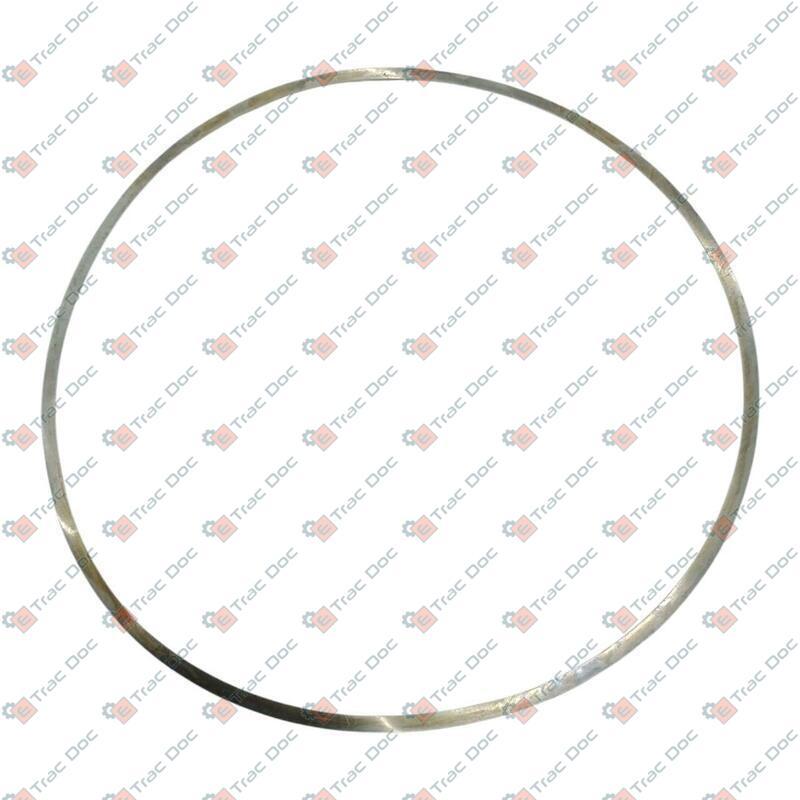 DUAL TRACTION CLUTCH FLANGE SPACER - Fendt - 155302020285
