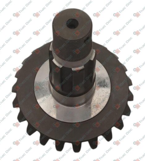 23-TOOTH CONICAL CROWN - Fendt - 4-1220-0289-0