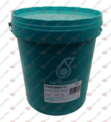 GRASSO PETRONAS LI EP 3 DA 18 kg. - PETRONAS - 80259P61EU