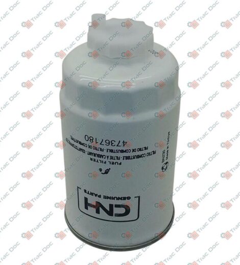 FILTRO GASOLIO - CNH Originale - 47367180