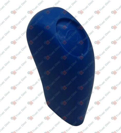 POMELLO LEVA DISTRIBUTORE BLU - CNH Originale - 47381105