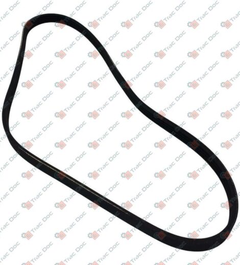 CINGHIA POLY-V A 4 GOLE LUNGHEZZA 936 mm. - CNH Originale - 47408660