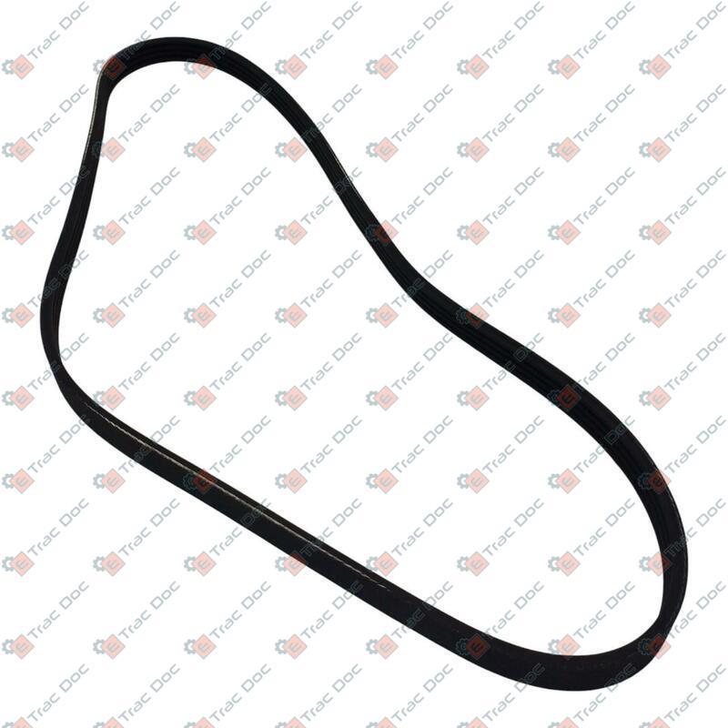 CINGHIA POLY-V A 4 GOLE LUNGHEZZA 936 mm. - CNH Originale - 47408660