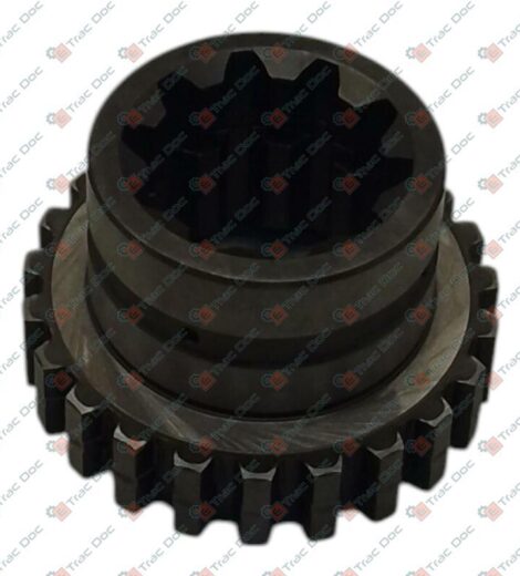 23-TOOTH GROOVED SLEEVE - CNH Originale - 5125009