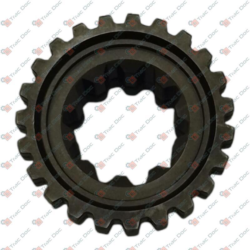 23-TOOTH GROOVED SLEEVE - CNH Originale - 5125009 - Image 2