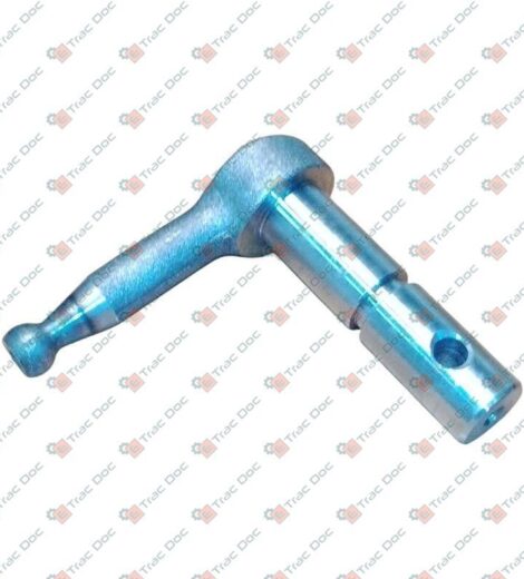 INTERNAL LEVER FOR REVERSING AND ADDITIONAL REDUCTION CONTROL - CNH Originale - 5149536