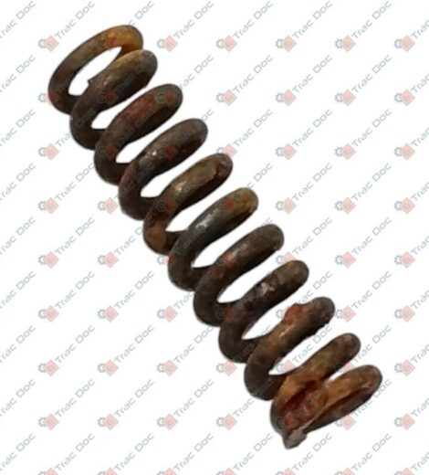 SPRING RETURN SHIFT ROD - GOLDONI - 00001077