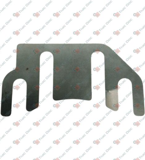 SPACER THICKNESS 0.2 mm. STEERING LEVER SUPPORT - GOLDONI - 00026078