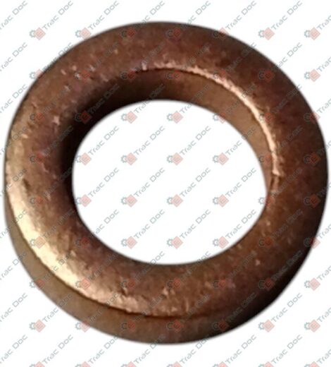 COPPER WASHER 1/8 "GAS - GOLDONI - 00034902