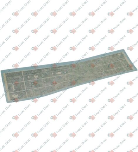 AESIVO SCHEMA VELOCITA' Q70 - GOLDONI - 00035392