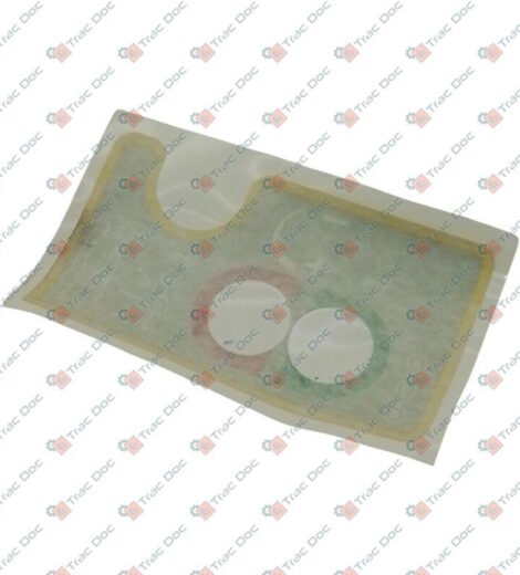 DECALCOMANIA SCHEMA ATTACCHI RAPIDI - GOLDONI - 00035789