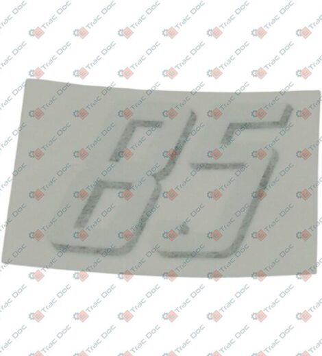DECAL MODEL 85 - GOLDONI - 00037319