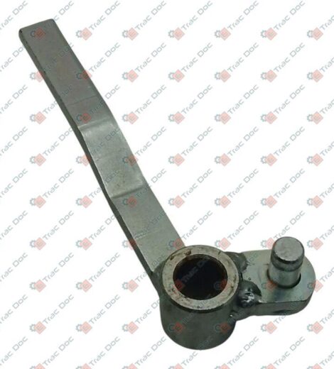 FRONT WHEEL DRIVE CONTROL LEVER - GOLDONI - 00038959